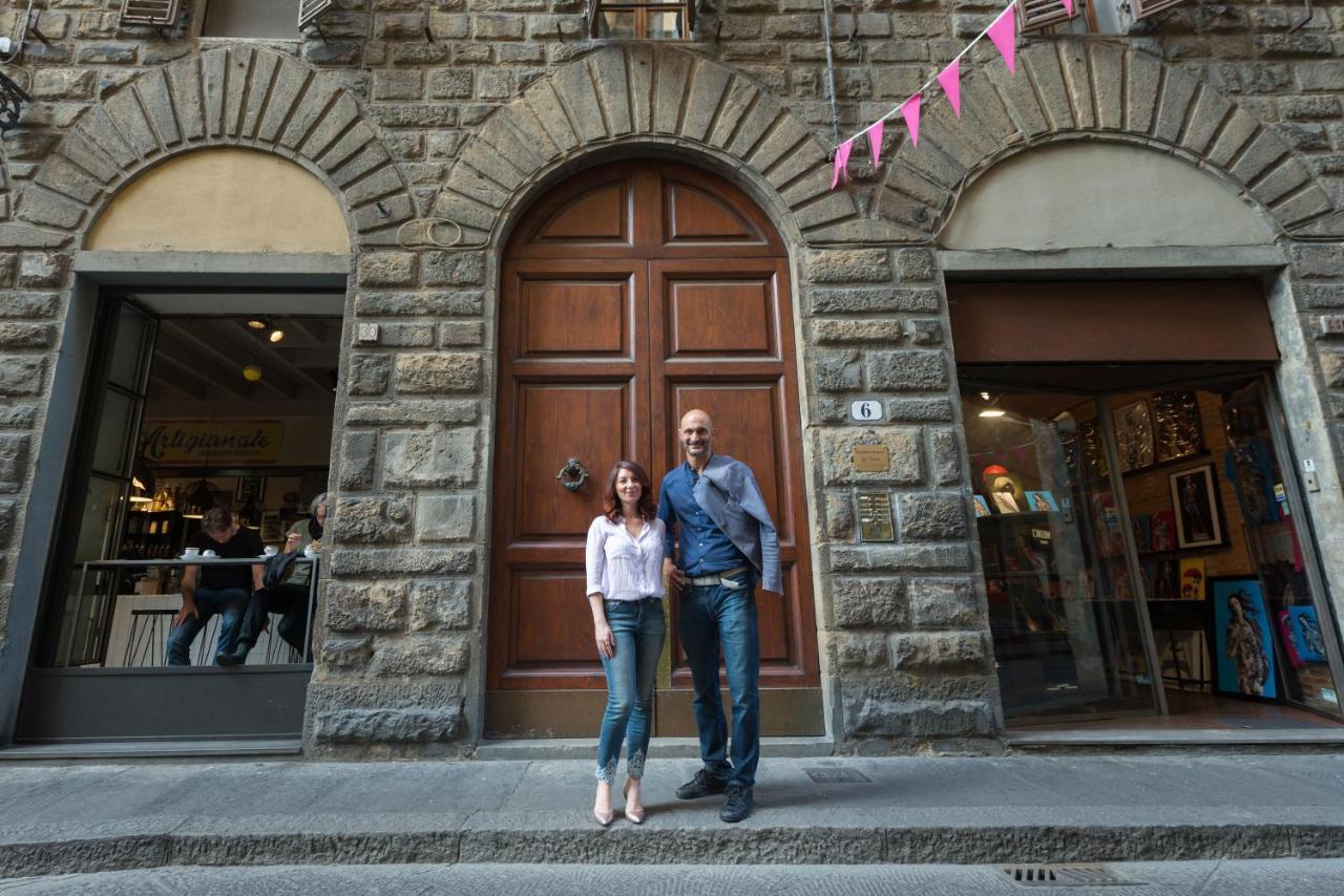 Corte Dei Neri Residenza D'Epoca Florence Exterior photo