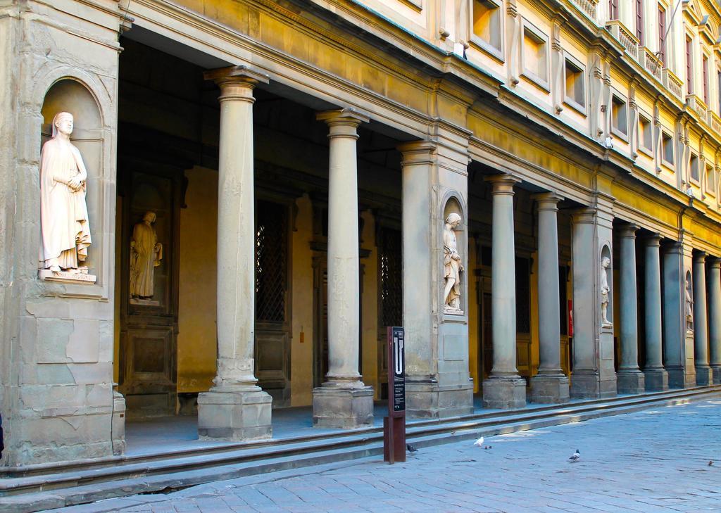 Corte Dei Neri Residenza D'Epoca Florence Exterior photo