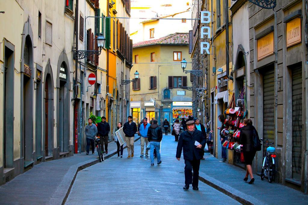 Corte Dei Neri Residenza D'Epoca Florence Exterior photo